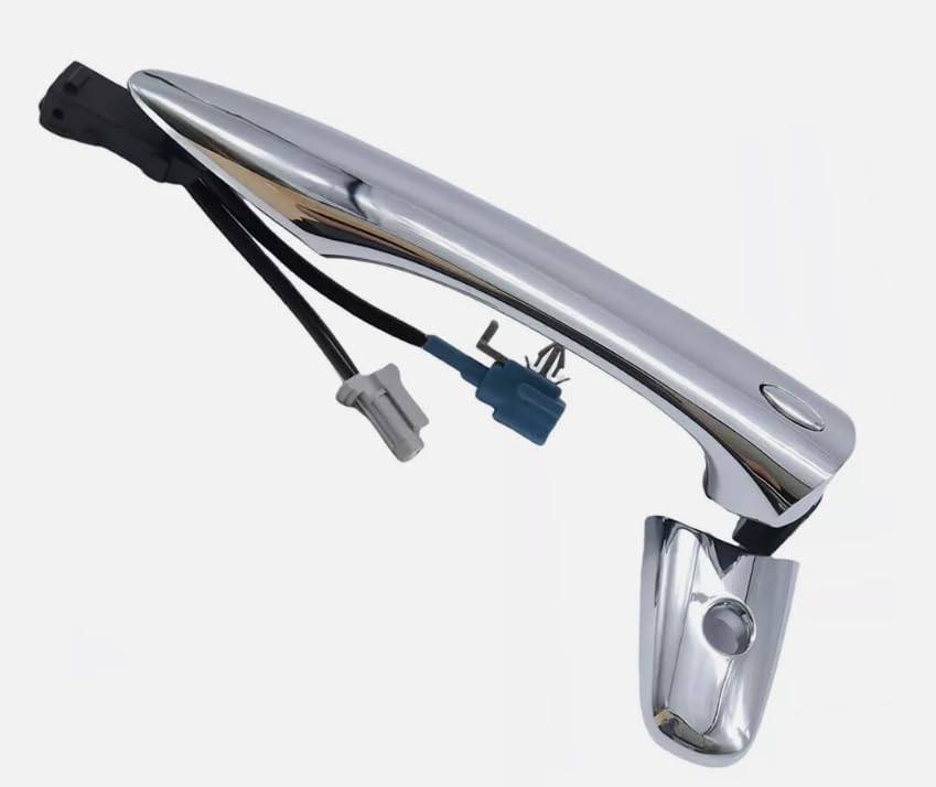 Amazon.com: Houtouling Front Left Door Handle Fit for Nissan